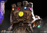 Hot Toys Marvel Avengers Infinity War Thano Infinity Gauntlet Full Size Movie Prop Replica