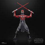 Hasbro Star Wars The Black Series Darth Maul (Sith Apprentice) 6-Inch-Action Figure