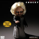 Mezco Toyz Bride of Chucky Mezco Designer Series Mega Scale Talking Tiffany Figure