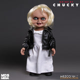 Mezco Toyz Bride of Chucky Mezco Designer Series Mega Scale Talking Tiffany Figure