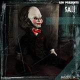 Mezco Toyz Living Dead Dolls Presents: Saw Billy Doll Figure