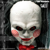 Mezco Toyz Living Dead Dolls Presents: Saw Billy Doll Figure