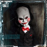 Mezco Toyz Living Dead Dolls Presents: Saw Billy Doll Figure