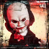Mezco Toyz Living Dead Dolls Presents: Saw Billy Doll Figure