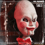 Mezco Toyz Living Dead Dolls Presents: Saw Billy Doll Figure