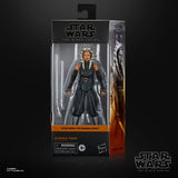 Hasbro Star Wars The Black Series Ahsoka Tano (The Mandalorian) 6-Inch Action Figure