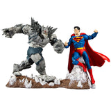 McFarlane DC Collector Superman vs. Devastator Action Figure 2-Pack