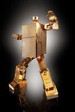 Bandai Soul Of Chogokin GX-32R Gold Lightan 24-Karat Gold Plating Ver. Gold Lightern Figure