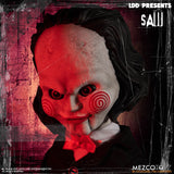 Mezco Toyz Living Dead Dolls Presents: Saw Billy Doll Figure