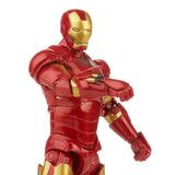 Hasbro Marvel Legneds Iron Man Marvel Legends Mark 3 Armor 6-inch Action Figure