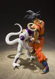 Bandai S.H.Figuarts Son Goku -A Saiyan Raised On Earth- Dragon Ball Z Figure