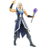 Mattel Masters of the Universe Masterverse Action Figure Wave 1 Set of 4 He-Man, Skeletor, Evil-Lyn & Moss Man