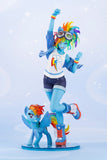 Kotobukiya My Little Pony Rainbow Dash Limited Edition Color Variant Bishoujo Statue