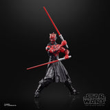 Hasbro Star Wars The Black Series Darth Maul (Sith Apprentice) 6-Inch-Action Figure