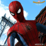 Mezco Toyz One12 Collective Marvel Comics Spider-Man Homecoming Spider-Man 1/12 Scale 6" Action Figure