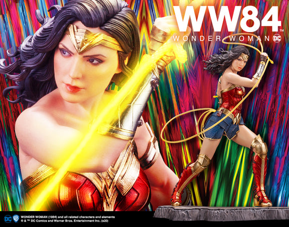 Kotobukiya Wonder Woman 1984 ArtFX Wonder Woman Statue