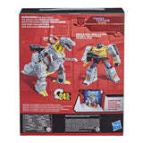 Hasbro Transformers Studio Series 86-06 Leader Grimlock & Wheelie Action Figure Set