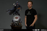 Iron Studios DC Comics Batman (Black Edition) 1/3 Prime Scale Statue