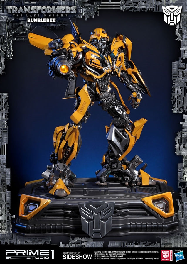 Prime 1 Studio Transformers The Last Knight Bumblebee Statue