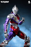 Threezero Ultraman Suit Another Universe FigZero Ultraman Suit Tiga 1/6 Scale Collectible Figure
