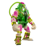 Super7 Teenage Mutant Ninja Turtles Ultimates Glow-in-the-Dark Mutagen Man 7-Inch Action Figure - Entertainment Earth Exclusive