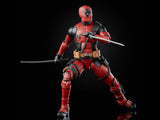 Hasbro X-Men Marvel Legends 20th Anniversary Deadpool & Negasonic Teenage Warhead Action Figure 2 Pack Set