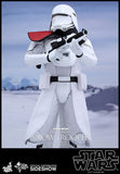 Hot Toys Star Wars Episode VII The Force Awakens First Order Snowtroopers 2 Pack 1/6 Scale 12" Figure Set