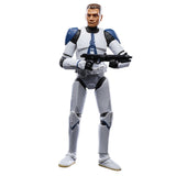 Hasbro Star Wars The Vintage Collection Clone Trooper (501st Legion) 3 34-Inch Action Figure