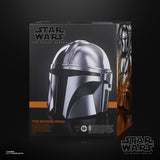 Hasbro Star Wars: The Black Series The Mandalorian 1:1 Scale Wearable Electronic Helmet