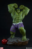 Sideshow Marvel Avengers Assemble Hulk Statue