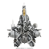 Hasbro Transformers Masterpiece Edition MPM-10R Revenge of the Fallen Starscream Action Figure