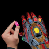 Hasbro Marvel Legends Avengers: Endgame The Infinity Saga Nano Gauntlet Movie Prop Replica