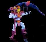 Mattel Masters of the Universe Origins Skeletor and Screeech Action Figure 2-Pack - Exclusive