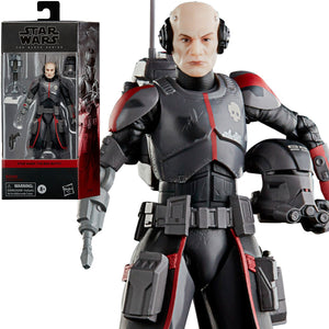 Hasbro Star Wars The Black Series Echo 6-Inch Action Figure