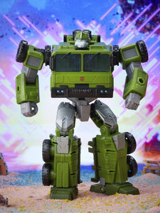 Hasbro Transformers Generations Legacy Voyager Bulkhead Action Figure