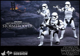 Hot Toys Star Wars Episode VII The Force Awakens First Order Heavy Gunner Stormtrooper 1/6 Scale 12" Figure