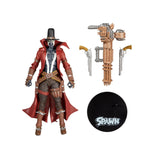 McFarlane Spawn Wave 2 Gunslinger Spawn (Gatling Gun) 7-Inch Scale Action Figure
