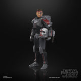 Hasbro Star Wars The Black Series Bad Batch Hunter (Clone Wars) 6-Inch Action Figure