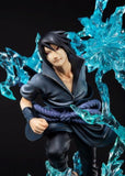 Bandai Naruto Figuarts ZERO Sasuke Uchiha (Shippuden Kizuna Relation) PVC Statue