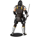 McFarlane Mortal Kombat Series 5 Scorpion in the Shadows Variant Action Figure