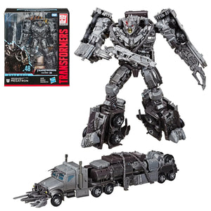 Hasbro Transformers Studio Series 48 Leader Megatron Action Figure