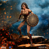 Mezco Toyz One12 Collective DC Comics Wonder Woman 1/12 Scale 6" Action Figure