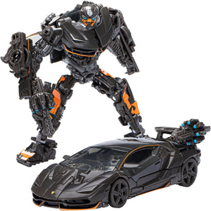 Hasbro Transformers Studio Series Deluxe The Last Knight Hot Rod