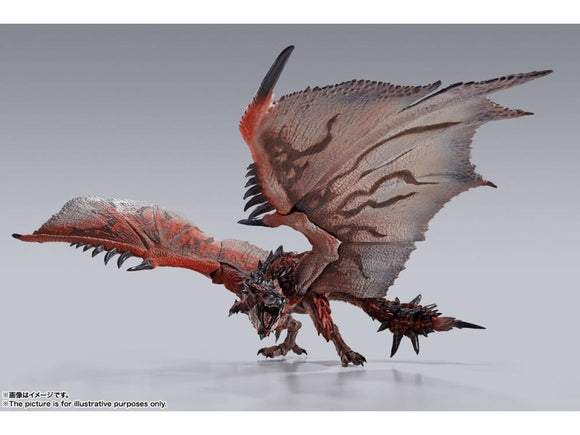 Bandai Monster Hunter S.H.MonsterArts Rathalos