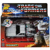 Hasbro Back to the Future Transformers Mash-Up Gigawatt Figure