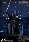 Hot Toys Star Wars Episode V The Empire Strikes Back Darth Vader 1/6 Scale Figure