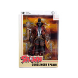 McFarlane Spawn Wave 2 Gunslinger Spawn (Gatling Gun) 7-Inch Scale Action Figure