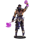 McFarlane Mortal Kombat Series 5 Sub-Zero Winter Purple Variant Action Figure