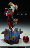 Sideshow DC Comics Harley Quinn Premium Format Figure Statue