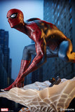 Sideshow Marvel Comics Spider-Man Mark Brooks Artist Series Statue